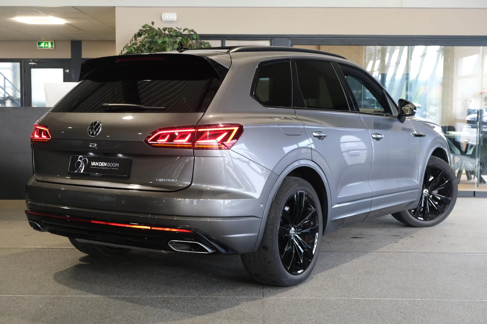 Hoofdafbeelding Volkswagen Touareg