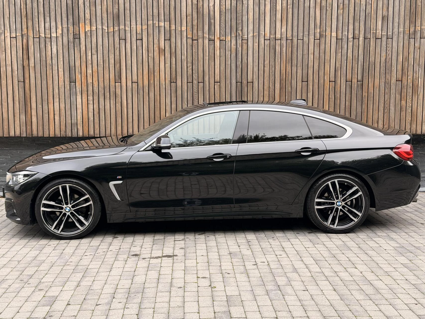 Hoofdafbeelding BMW 4 Serie
