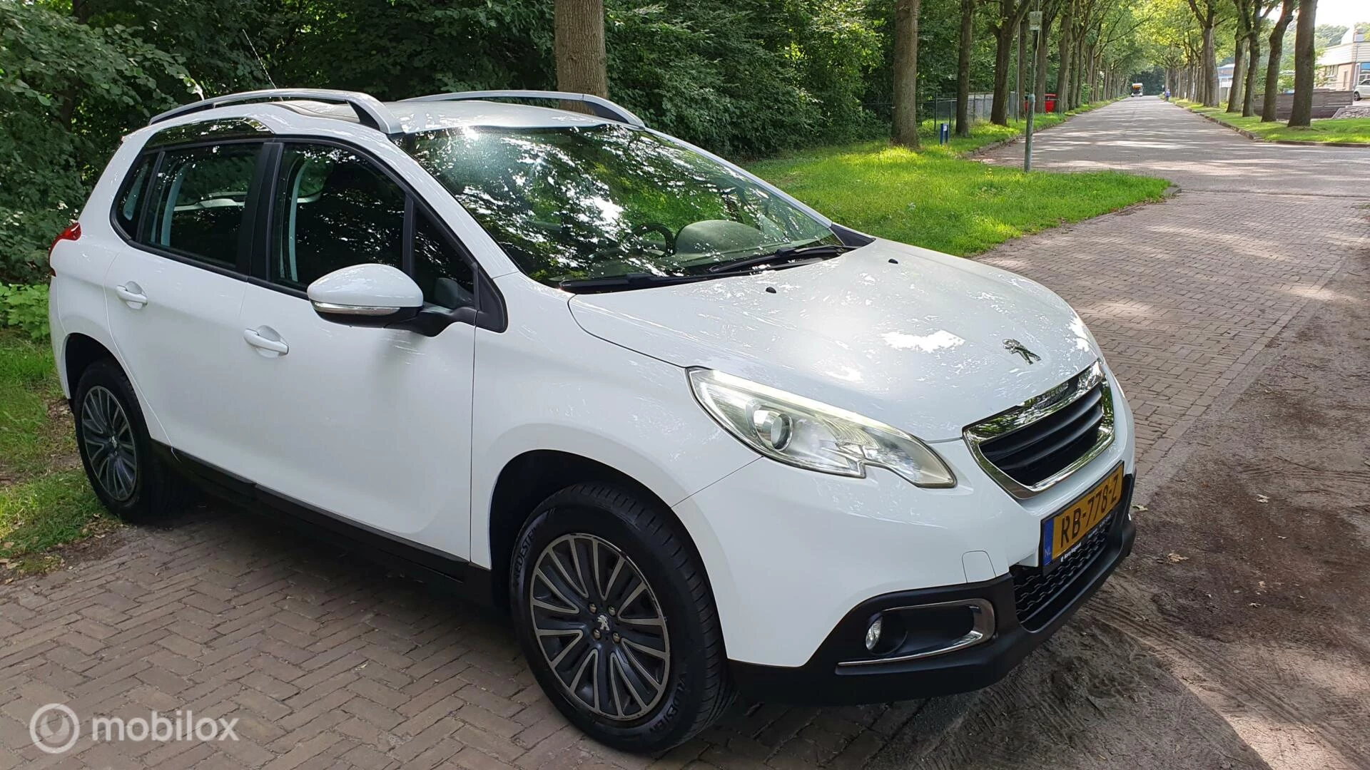 Hoofdafbeelding Peugeot 2008