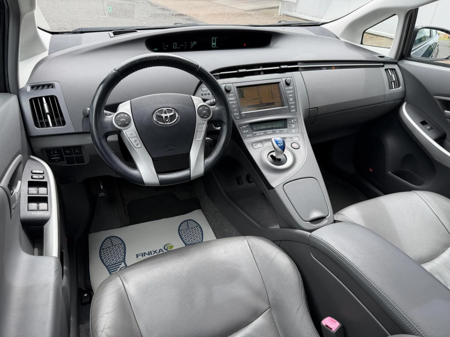Hoofdafbeelding Toyota Prius