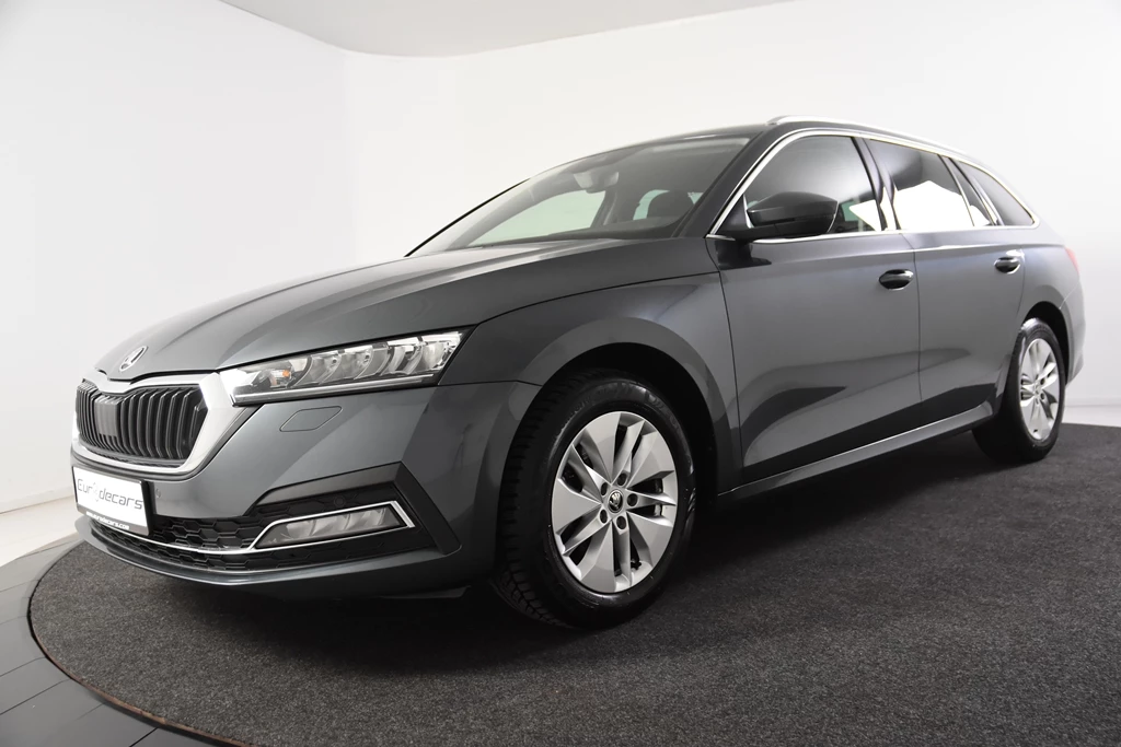 Hoofdafbeelding Škoda Octavia