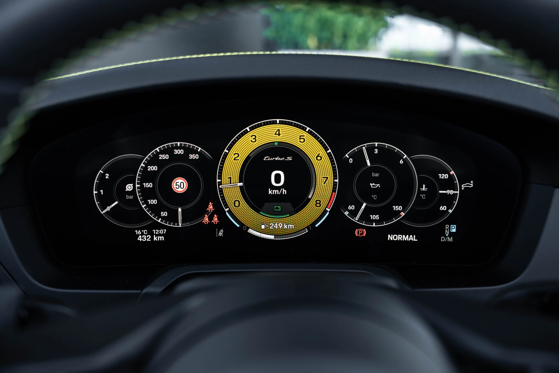 Hoofdafbeelding Porsche 911