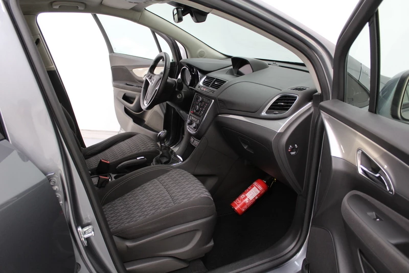 Hoofdafbeelding Opel Mokka