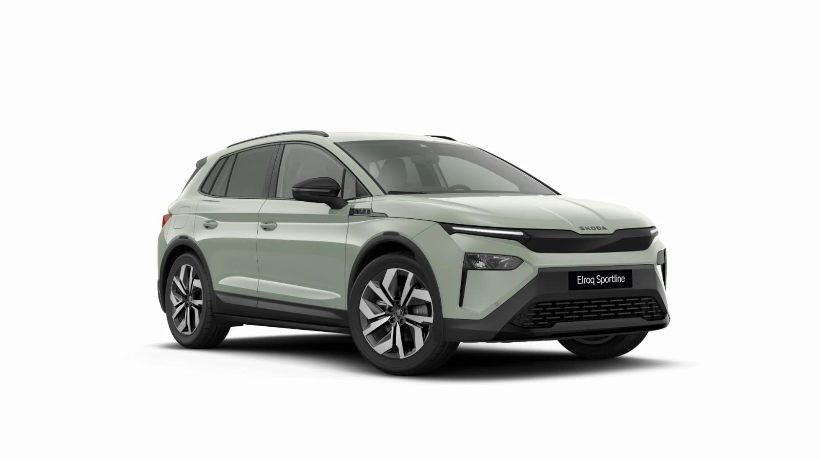 Hoofdafbeelding Škoda Elroq