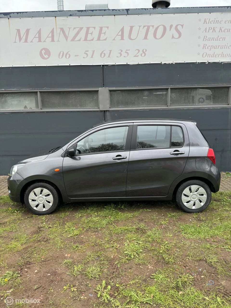 Hoofdafbeelding Suzuki Celerio