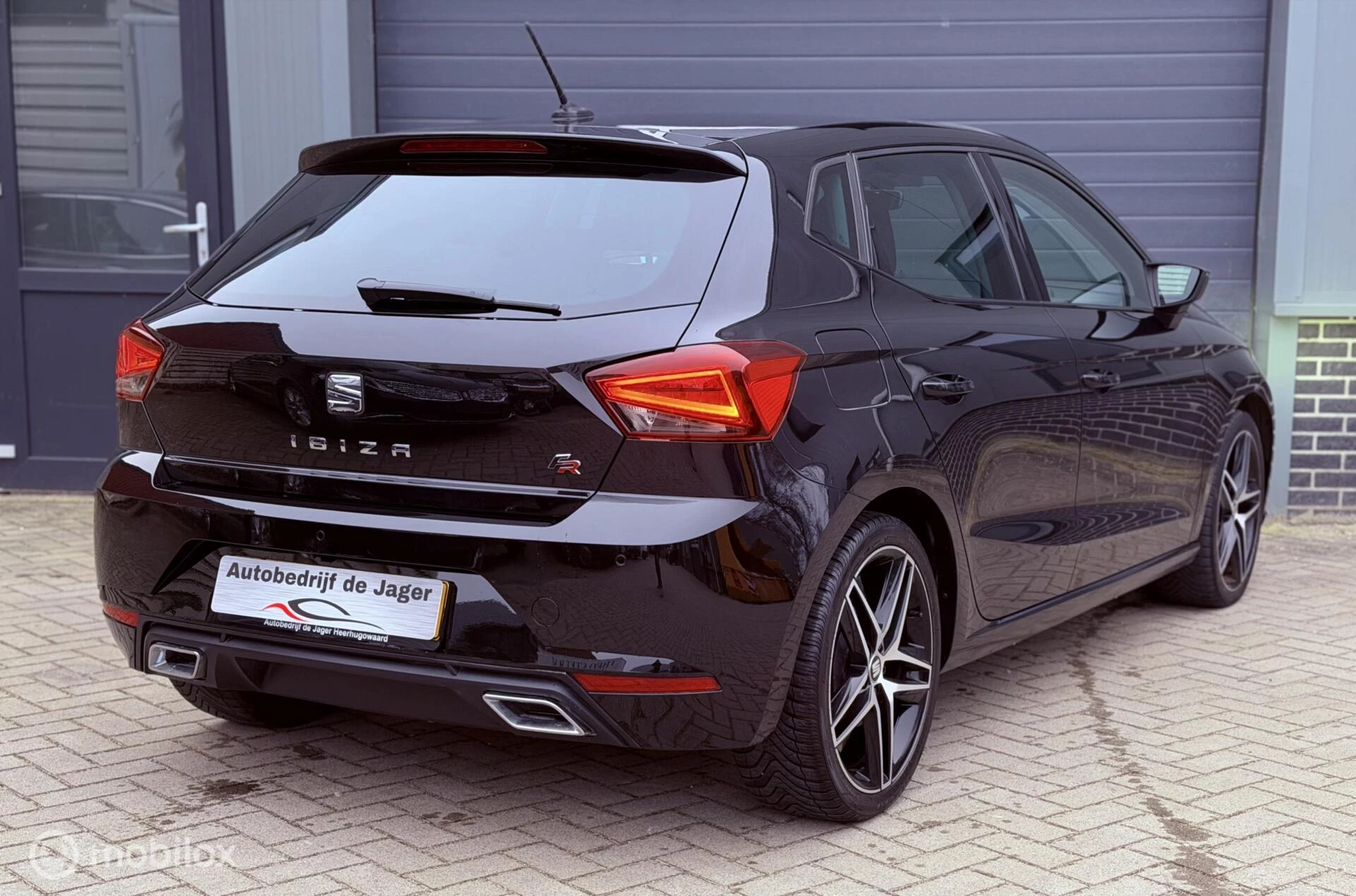 Hoofdafbeelding SEAT Ibiza