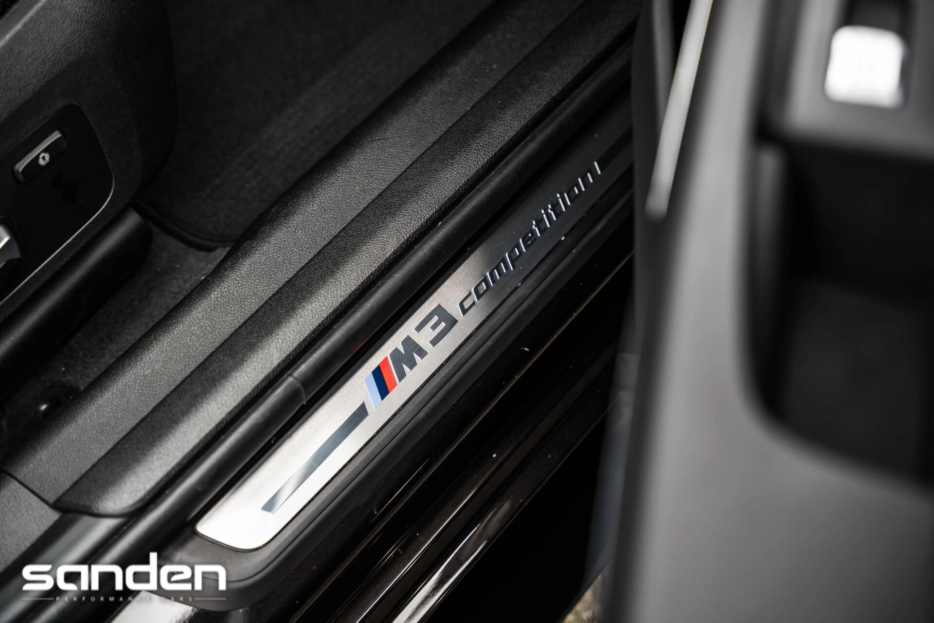 Hoofdafbeelding BMW M3