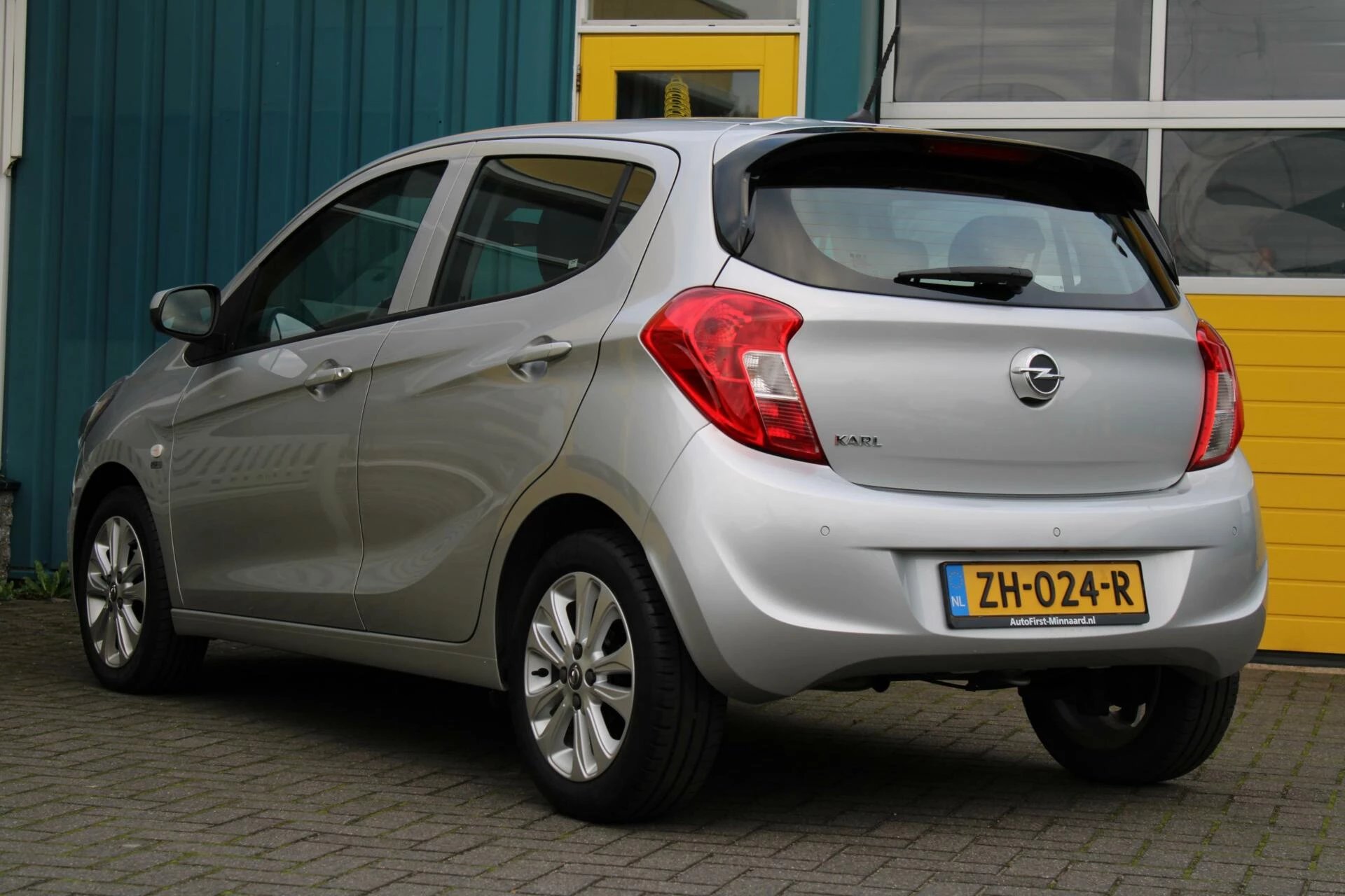 Hoofdafbeelding Opel KARL