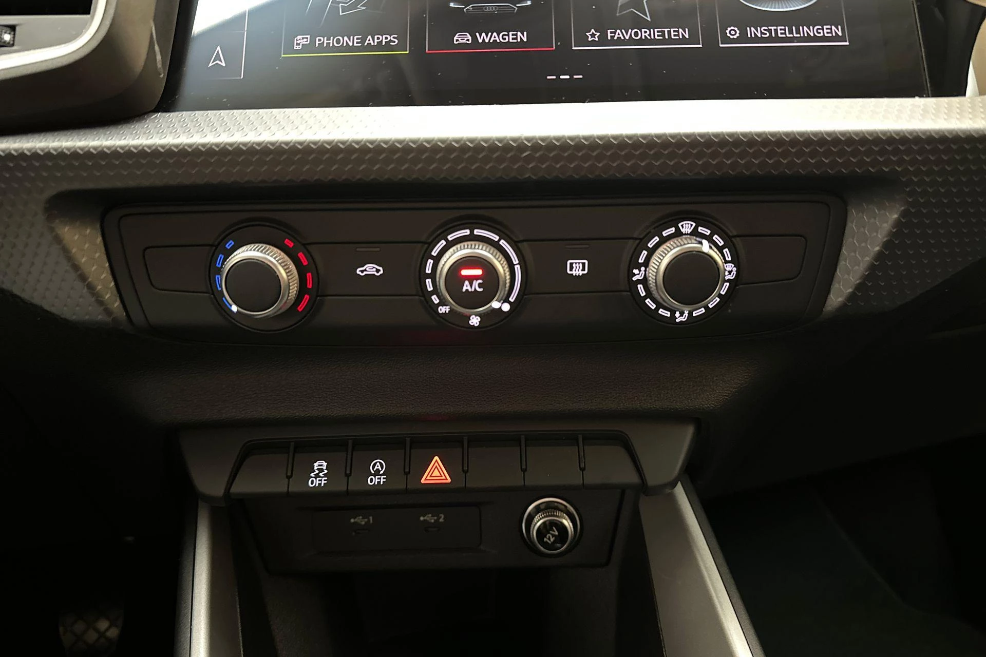 Hoofdafbeelding Audi A1 Sportback
