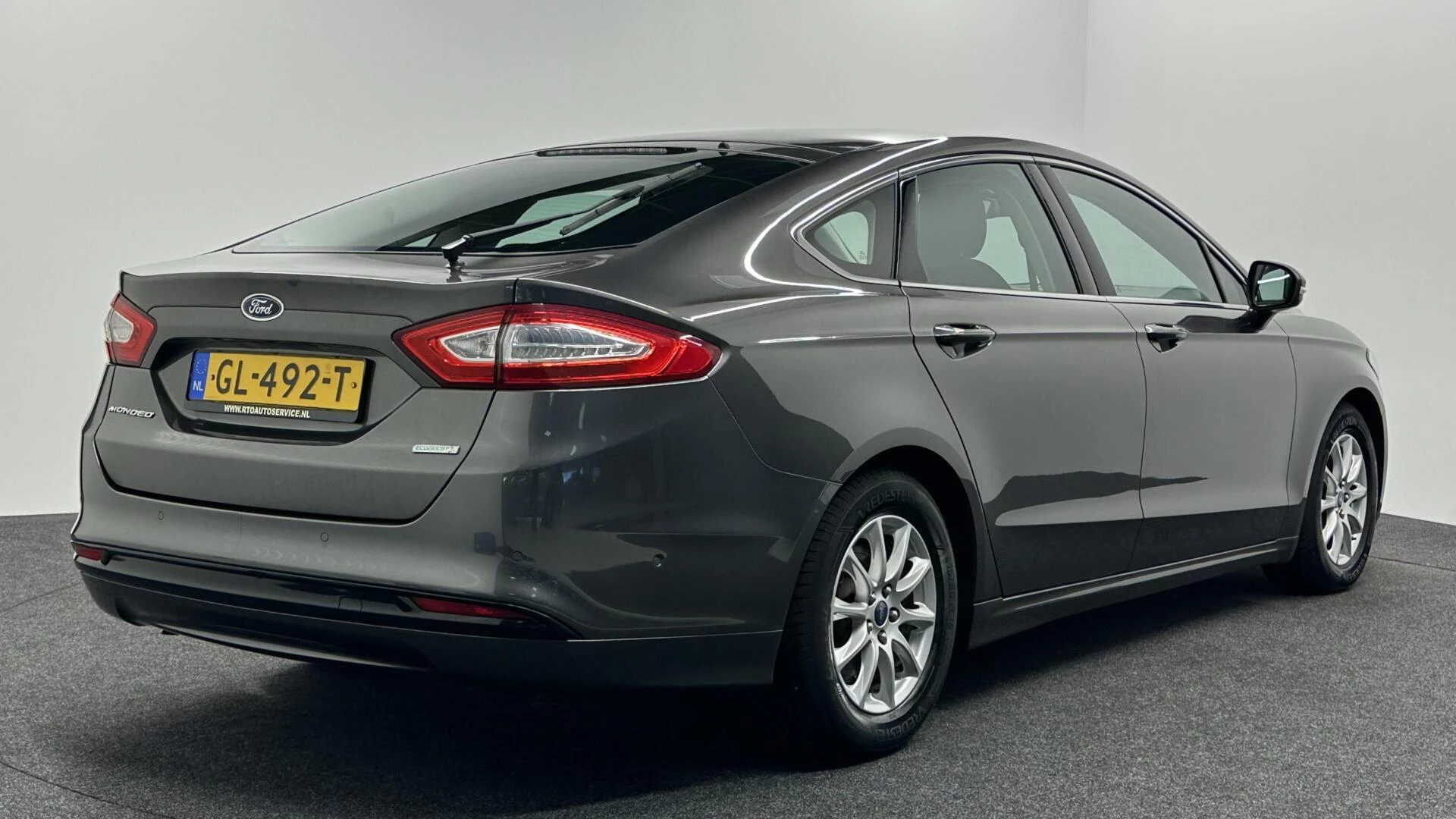Hoofdafbeelding Ford Mondeo