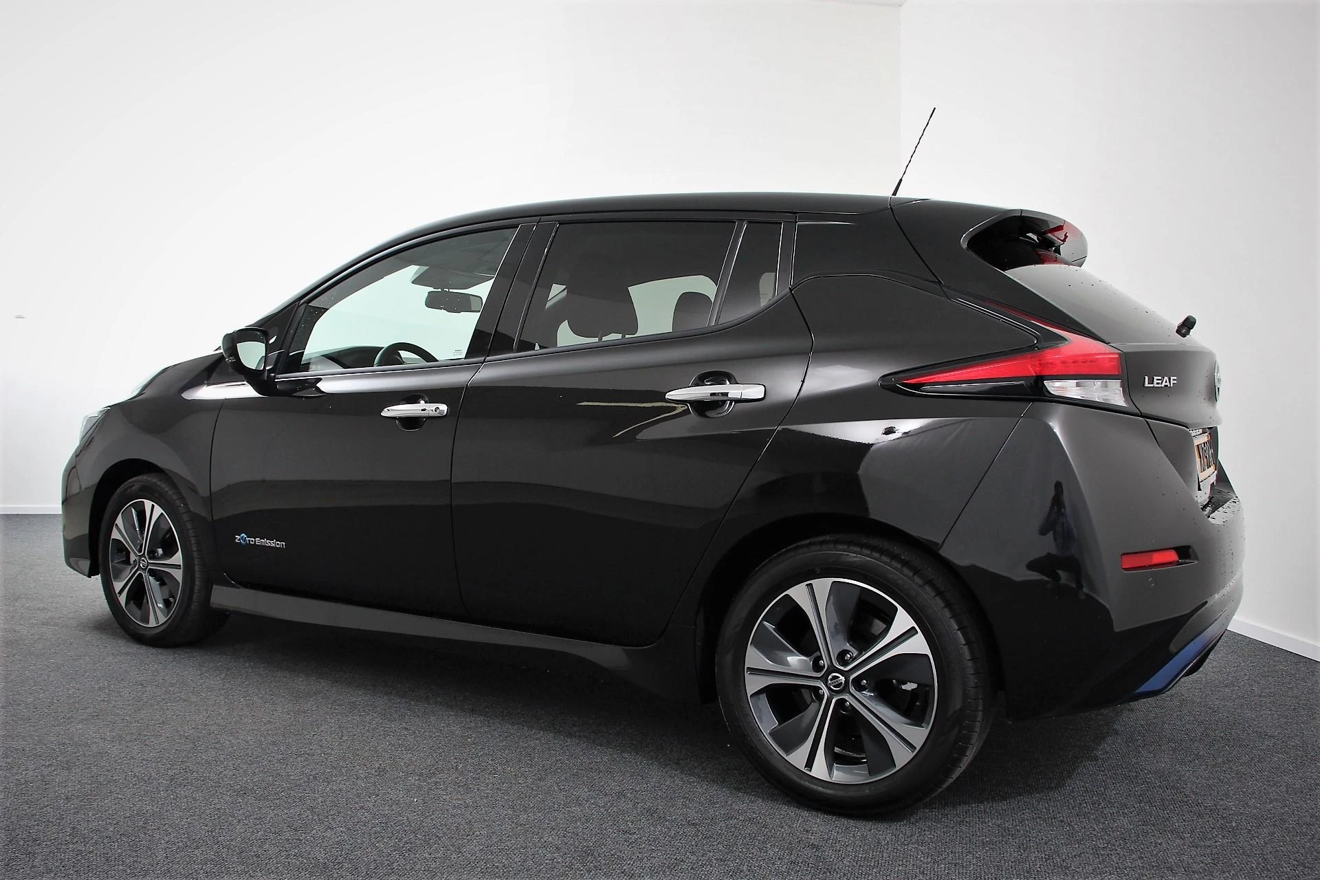 Hoofdafbeelding Nissan Leaf