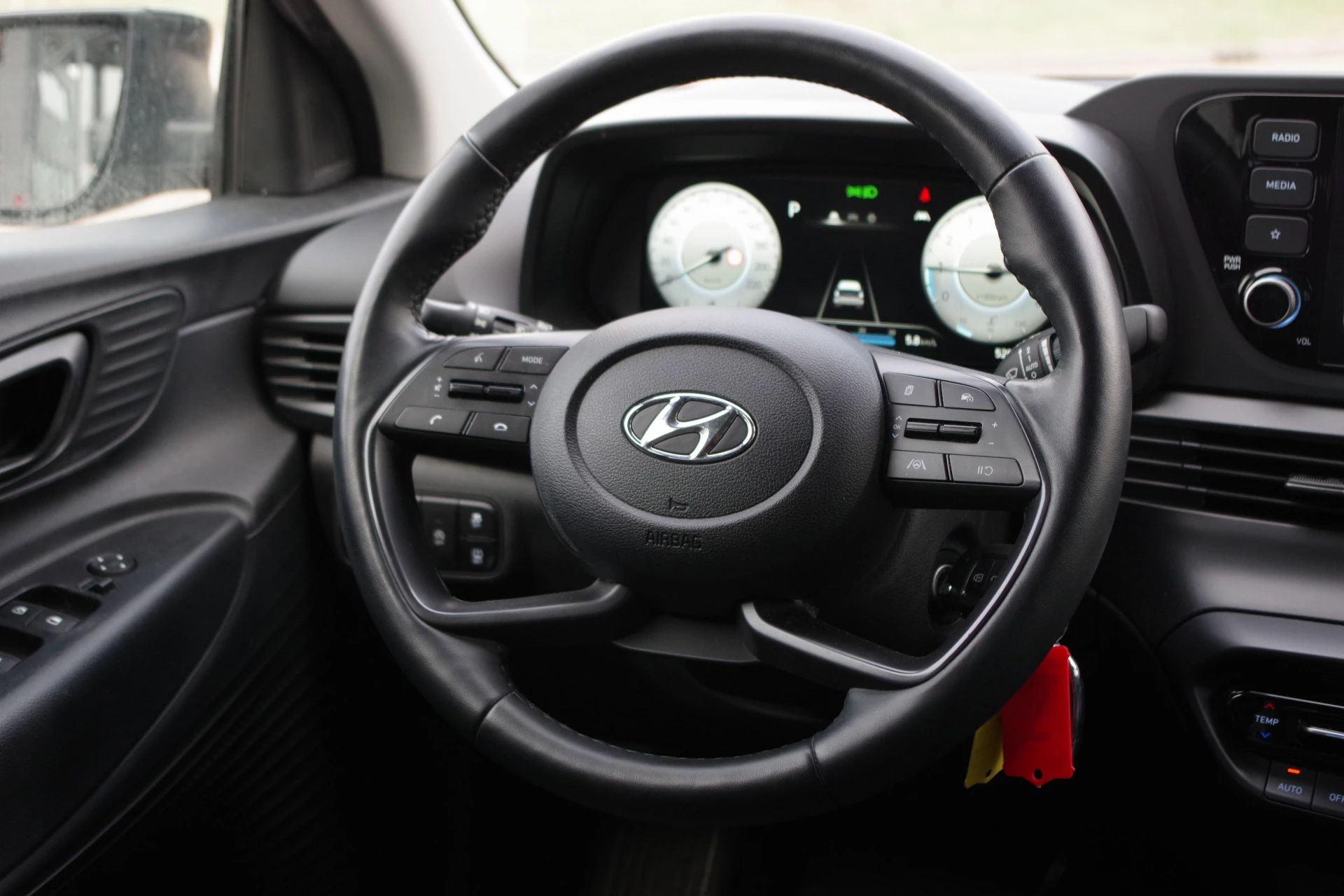 Hoofdafbeelding Hyundai i20