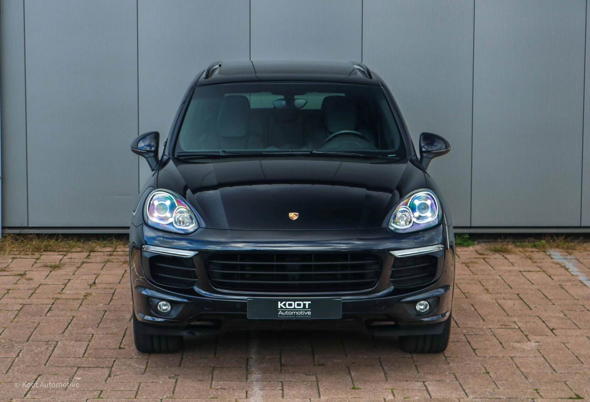 Hoofdafbeelding Porsche Cayenne