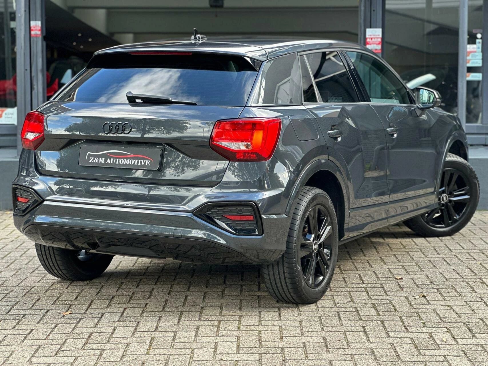 Hoofdafbeelding Audi Q2