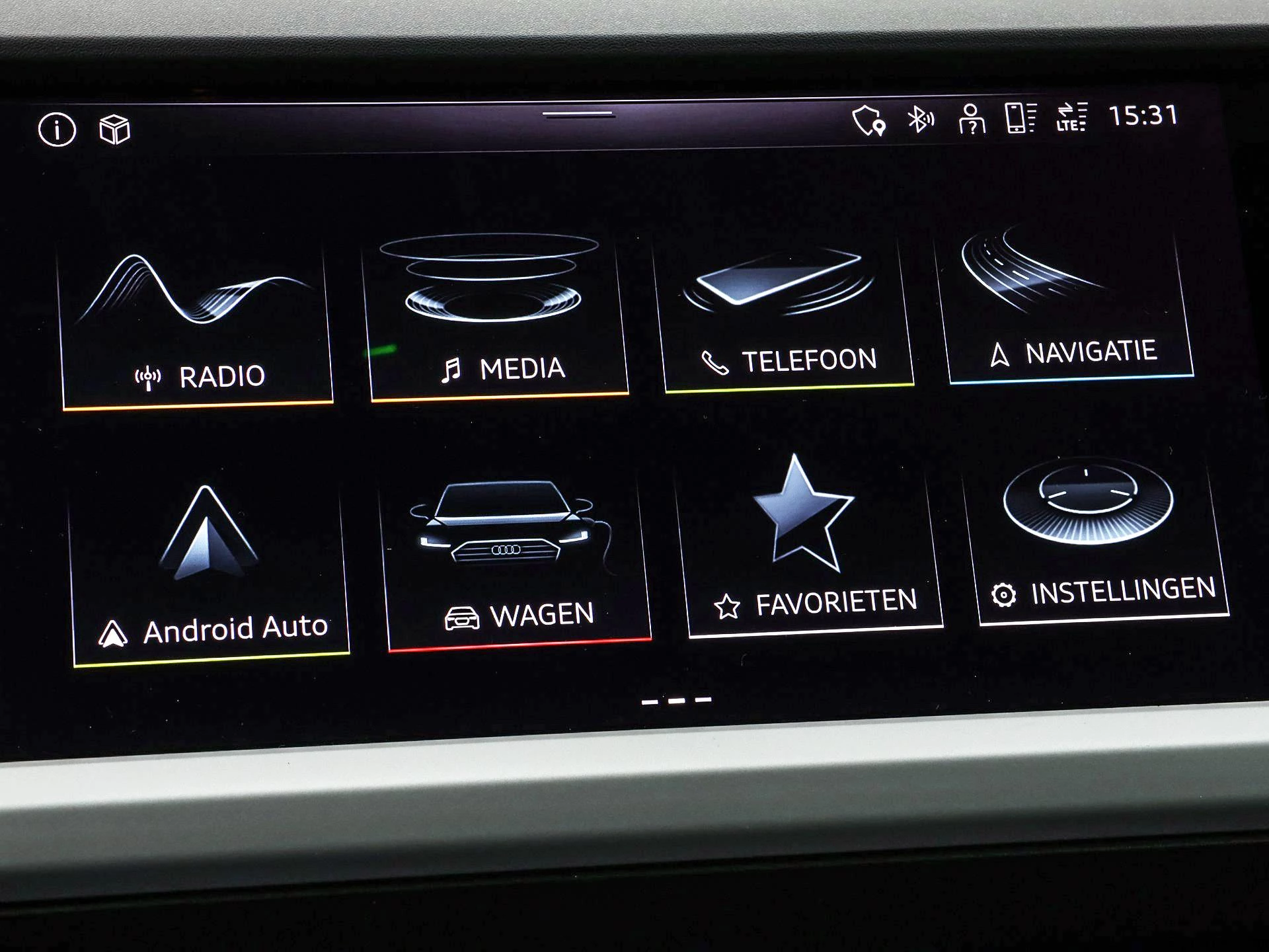 Hoofdafbeelding Audi Q4 e-tron