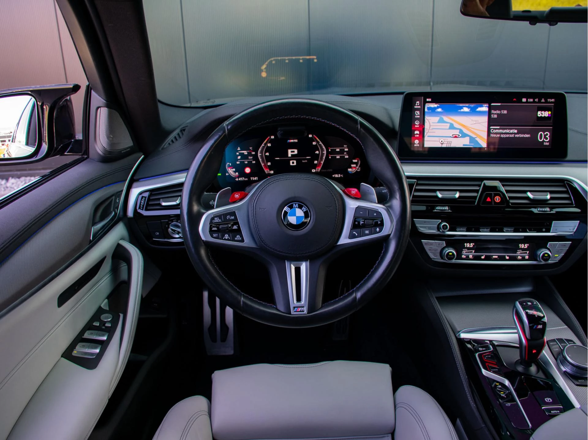 Hoofdafbeelding BMW M5