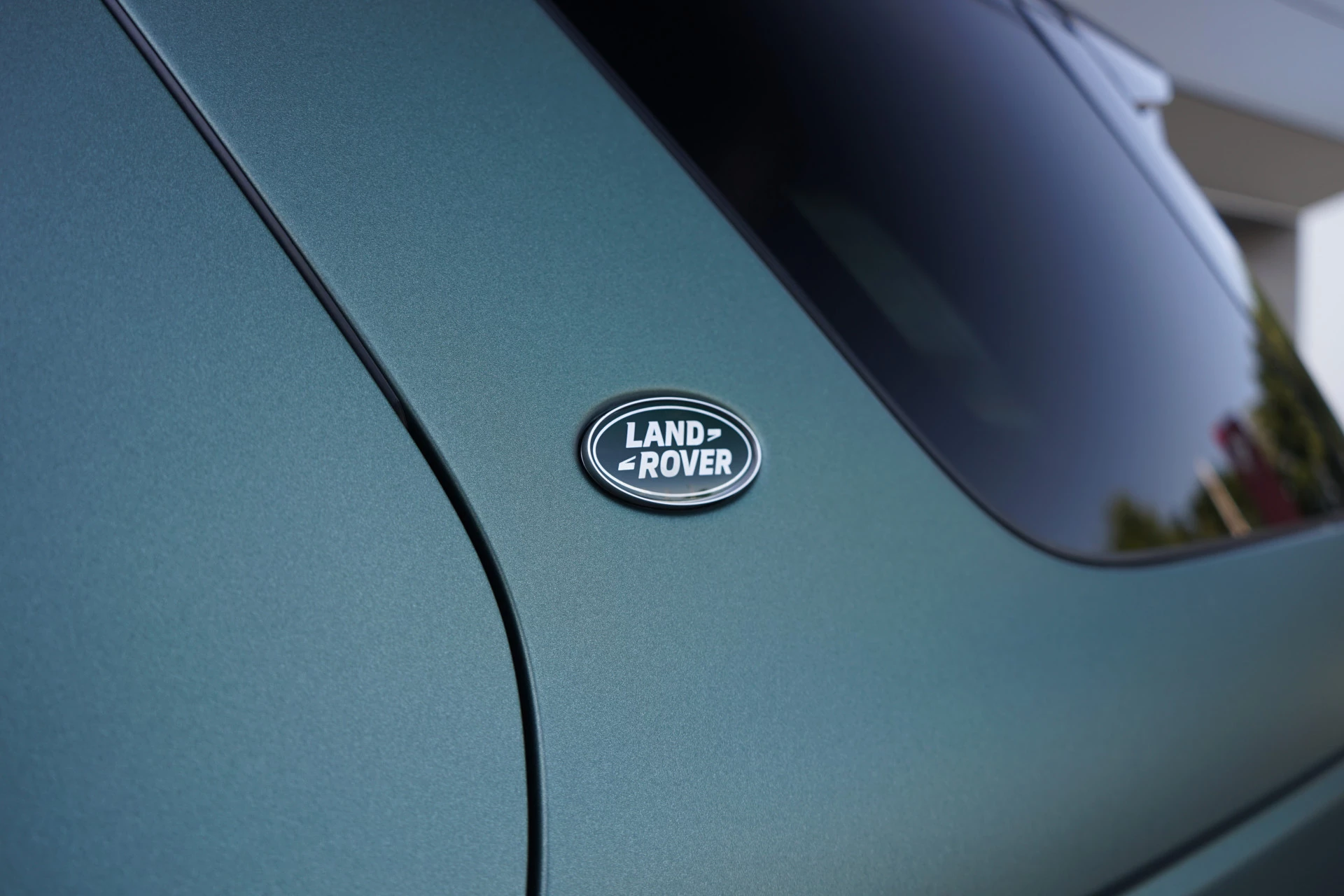 Hoofdafbeelding Land Rover Discovery Sport