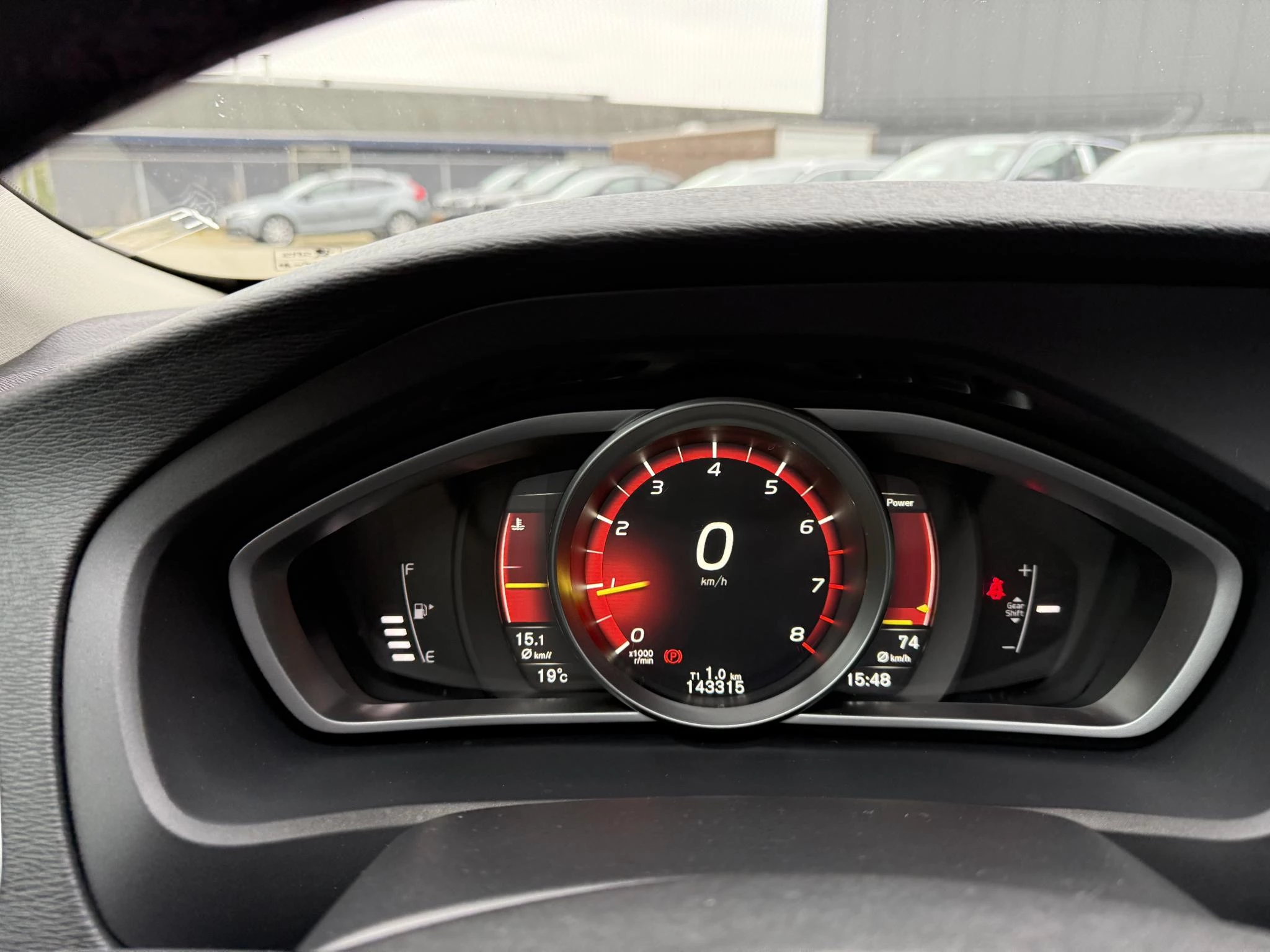 Hoofdafbeelding Volvo V40