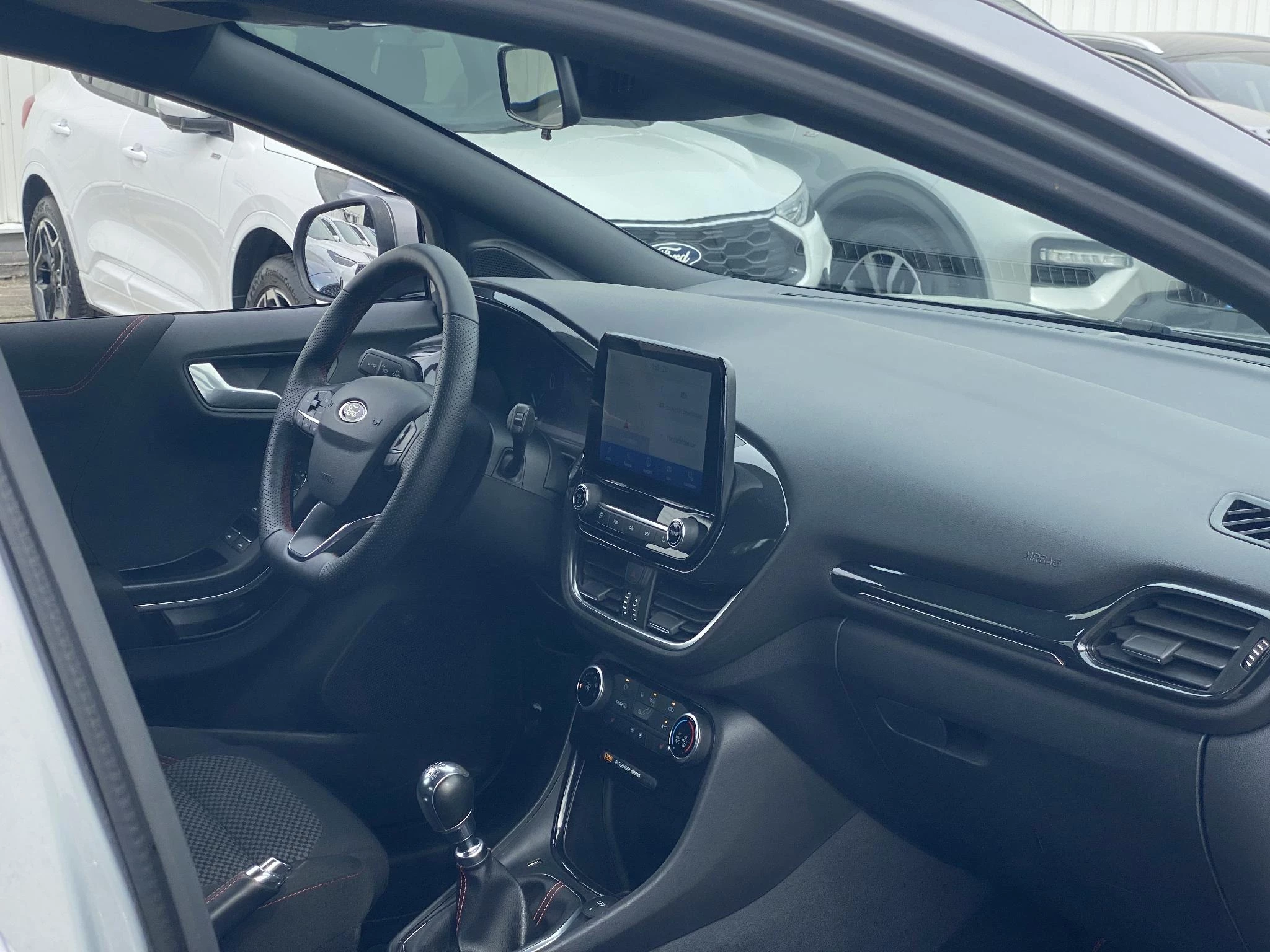 Hoofdafbeelding Ford Puma