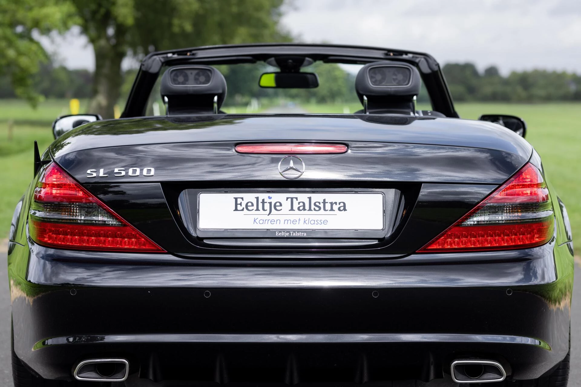 Hoofdafbeelding Mercedes-Benz SL