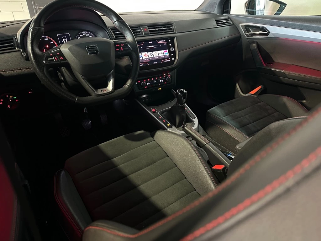 Hoofdafbeelding SEAT Arona
