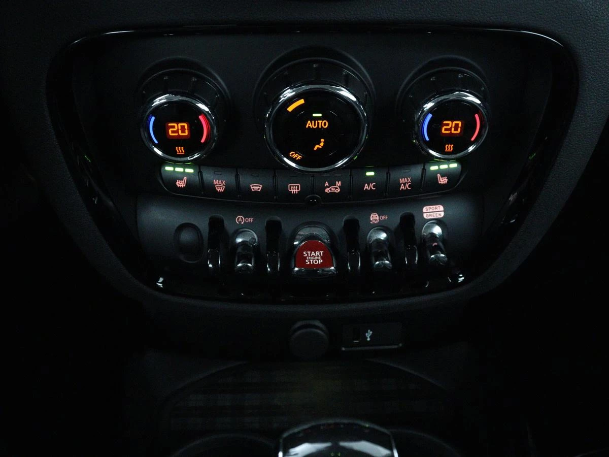 Hoofdafbeelding MINI Clubman