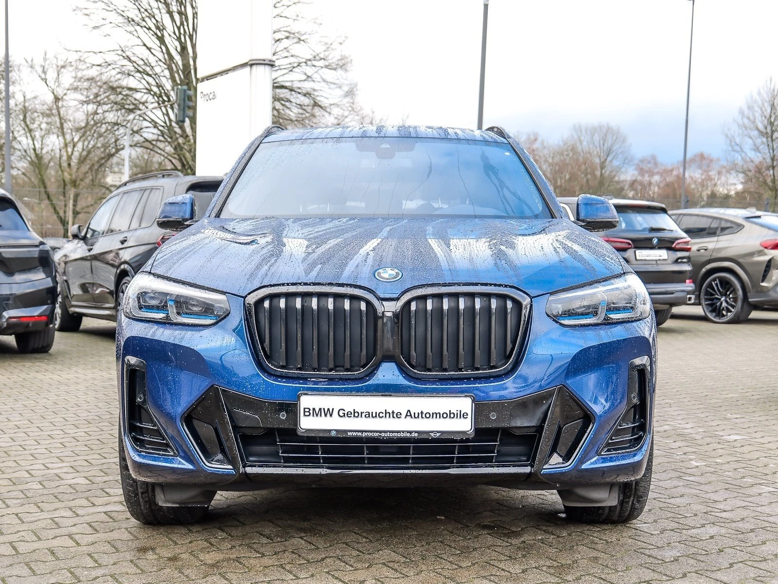 Hoofdafbeelding BMW X3