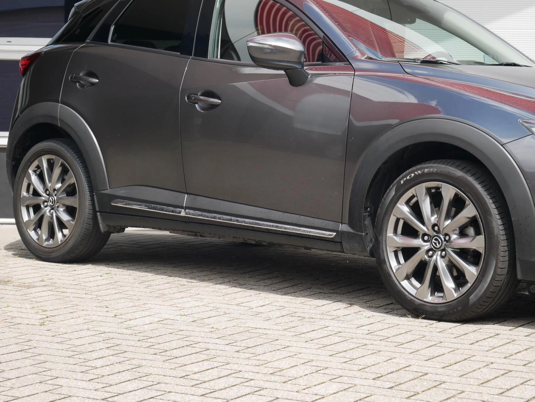 Hoofdafbeelding Mazda CX-3