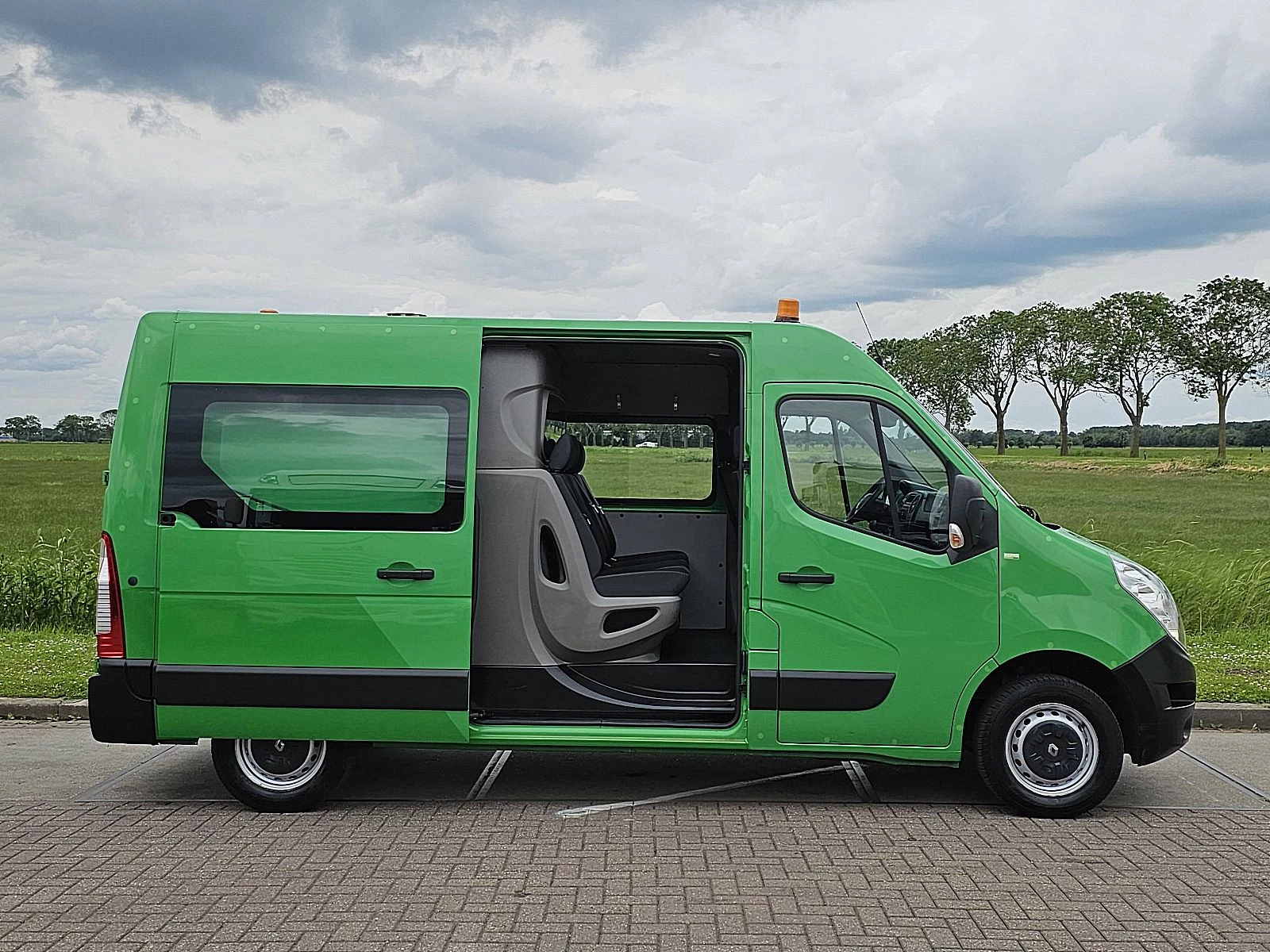 Hoofdafbeelding Renault Master