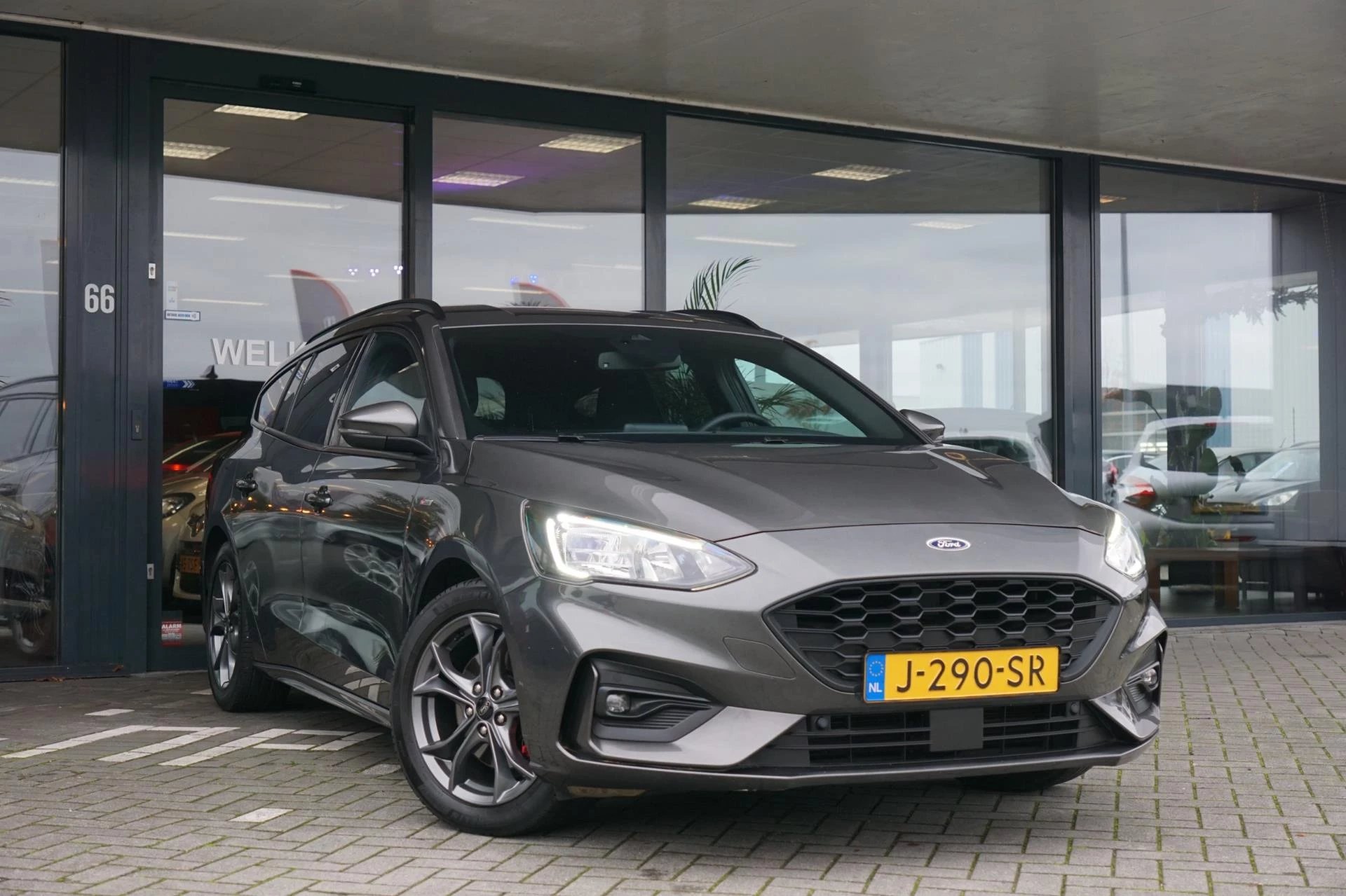 Hoofdafbeelding Ford Focus