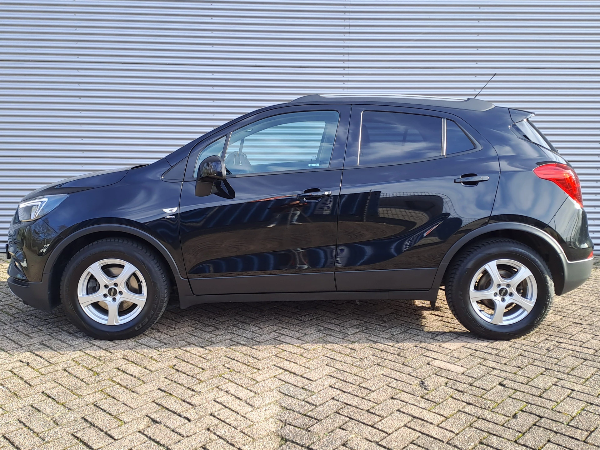 Hoofdafbeelding Opel Mokka X