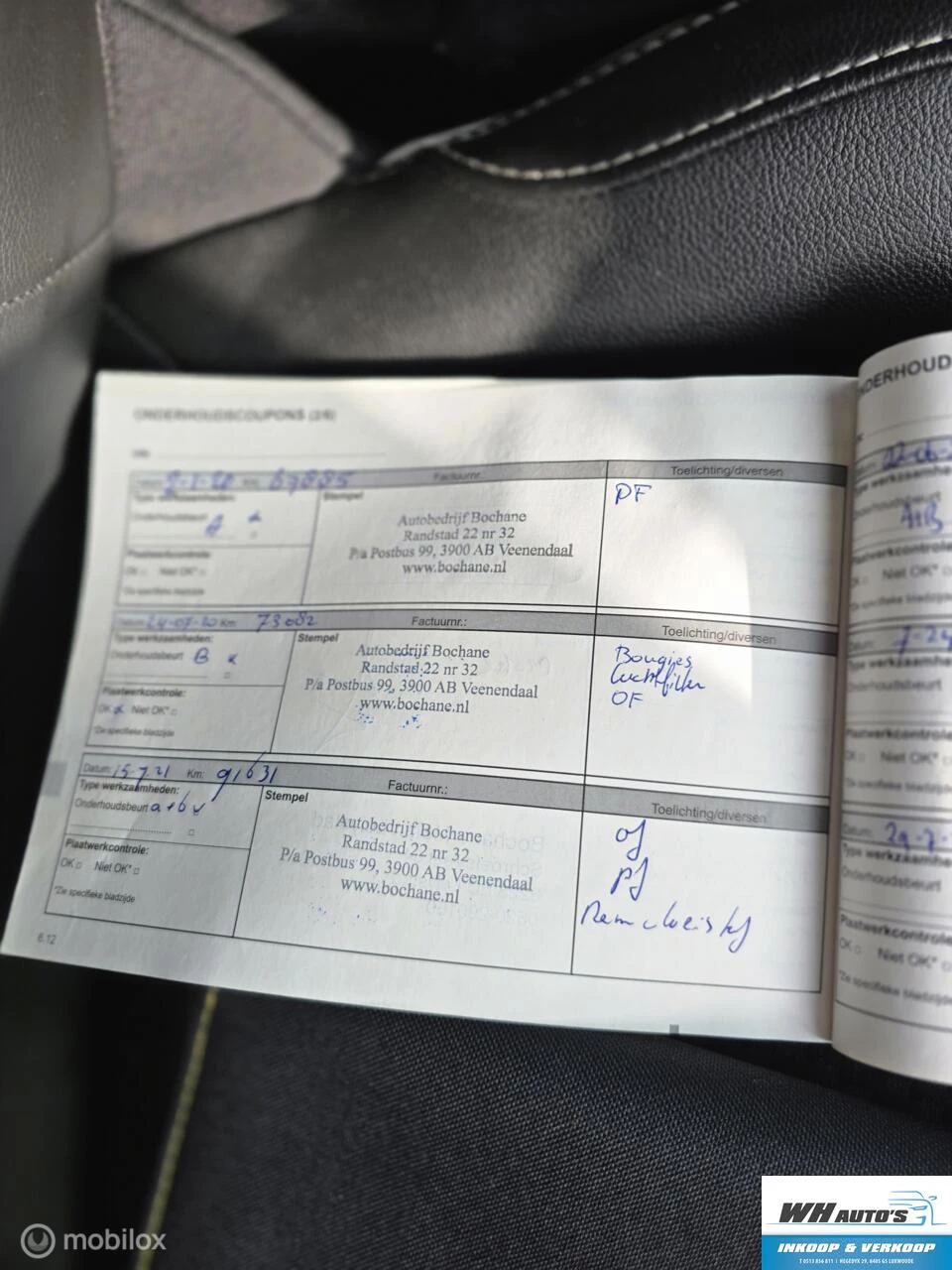 Hoofdafbeelding Renault Mégane