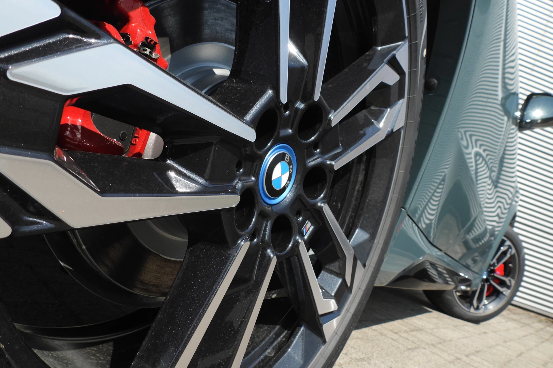 Hoofdafbeelding BMW iX1