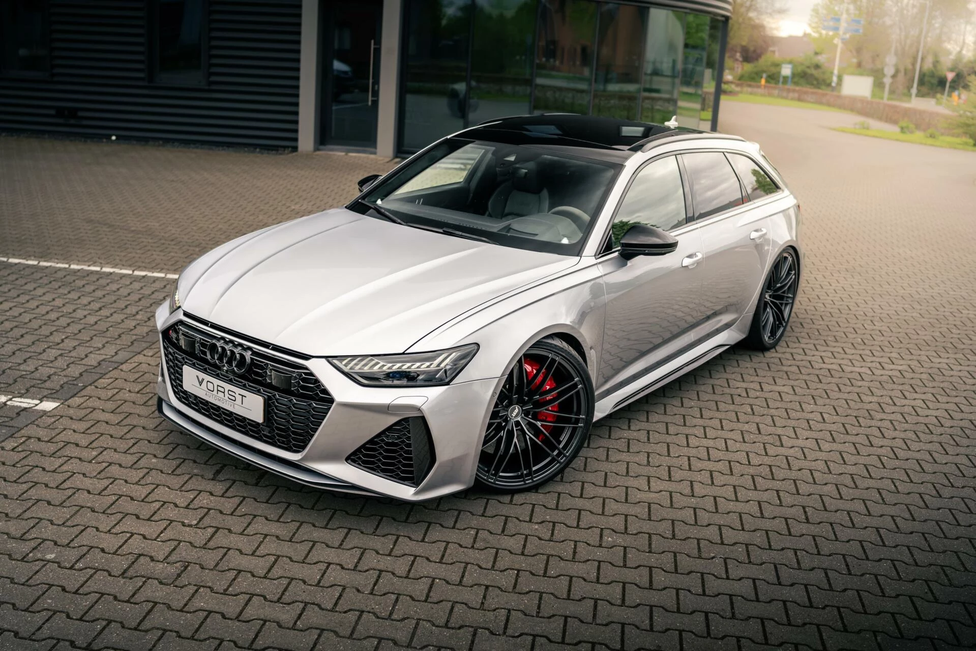 Hoofdafbeelding Audi RS6