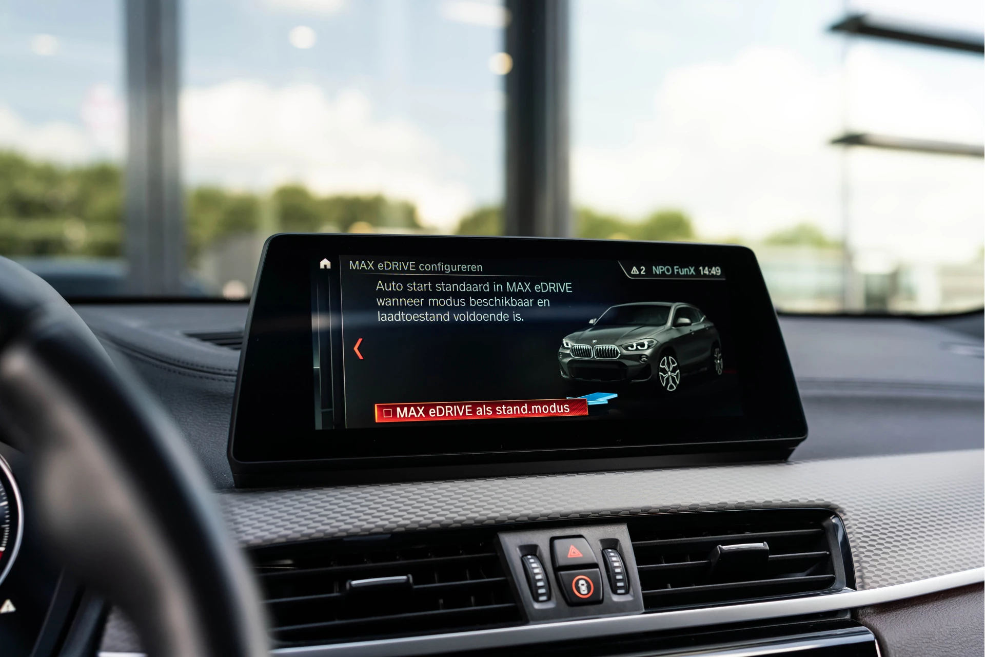 Hoofdafbeelding BMW X2