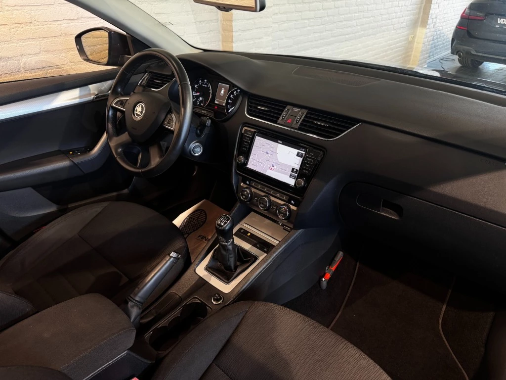 Hoofdafbeelding Škoda Octavia