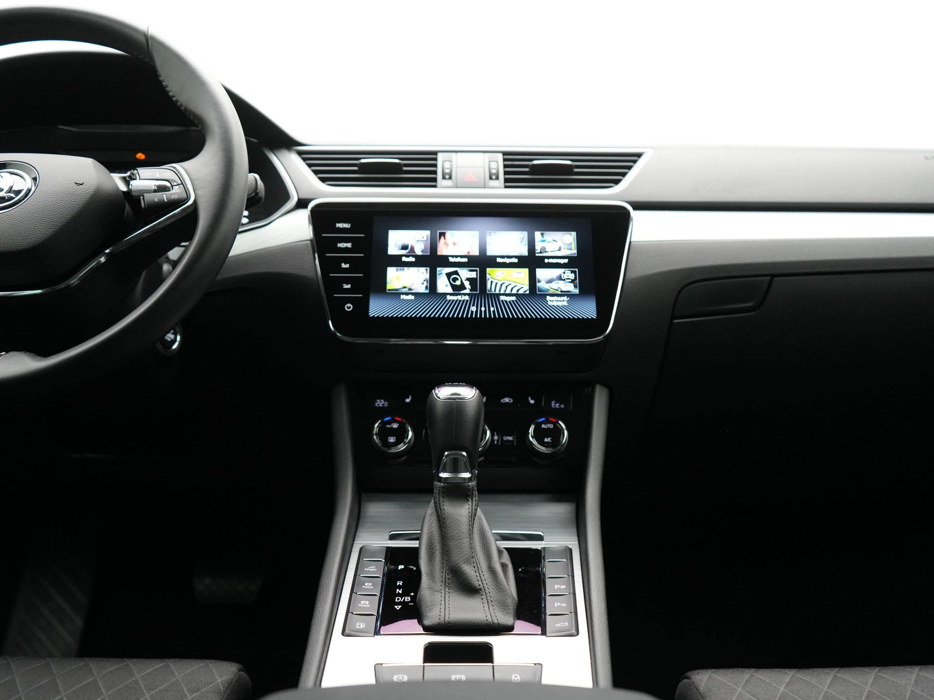Hoofdafbeelding Škoda Superb