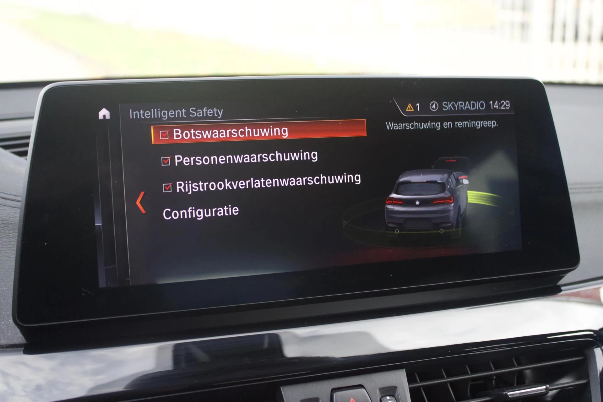 Hoofdafbeelding BMW X2