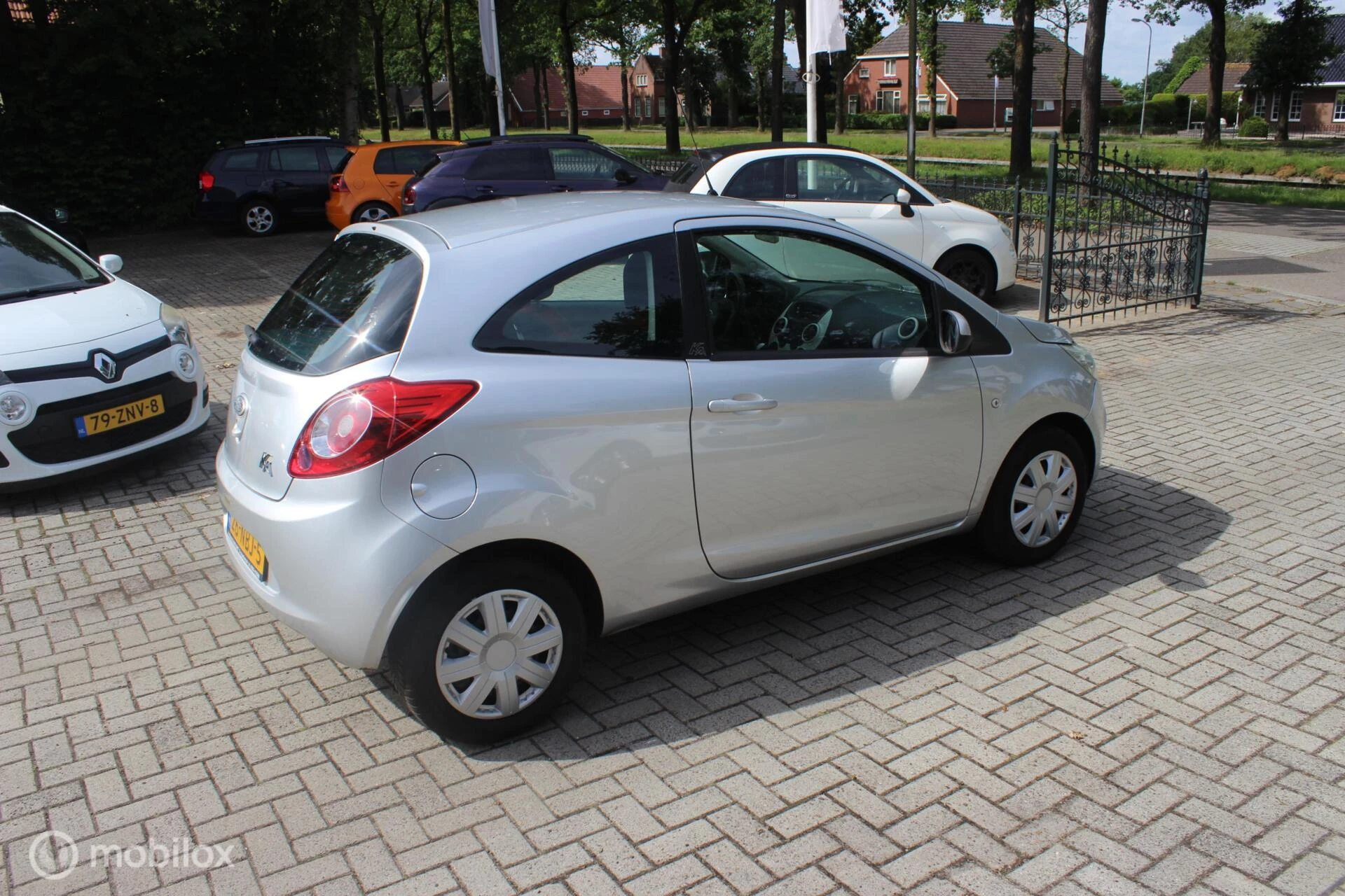 Hoofdafbeelding Ford Ka