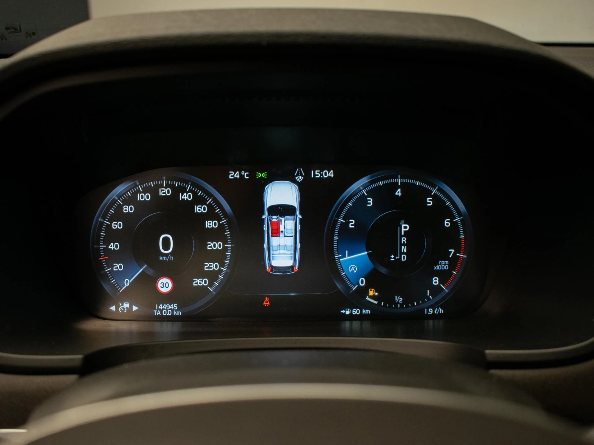 Hoofdafbeelding Volvo V90
