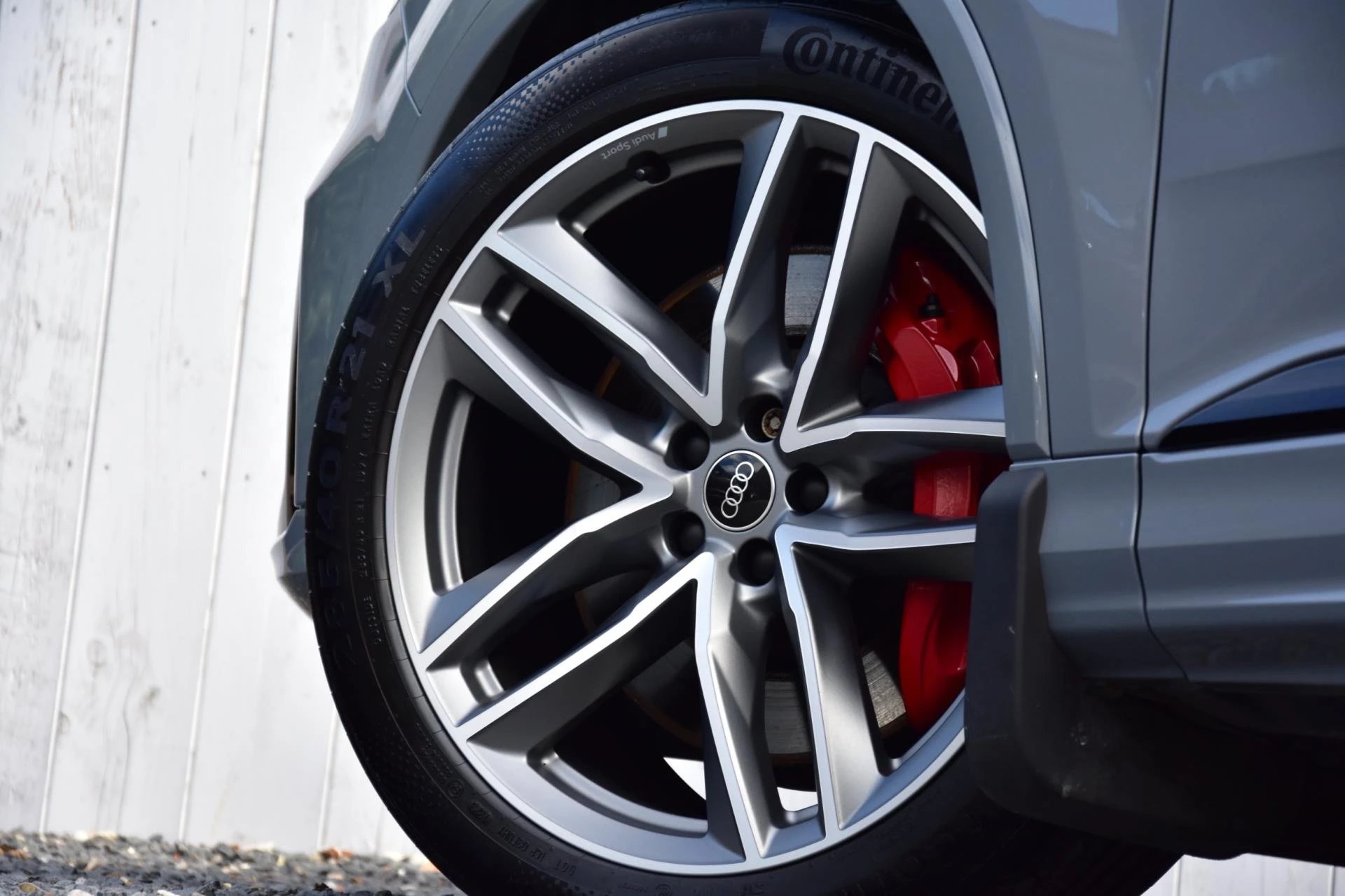 Hoofdafbeelding Audi Q7