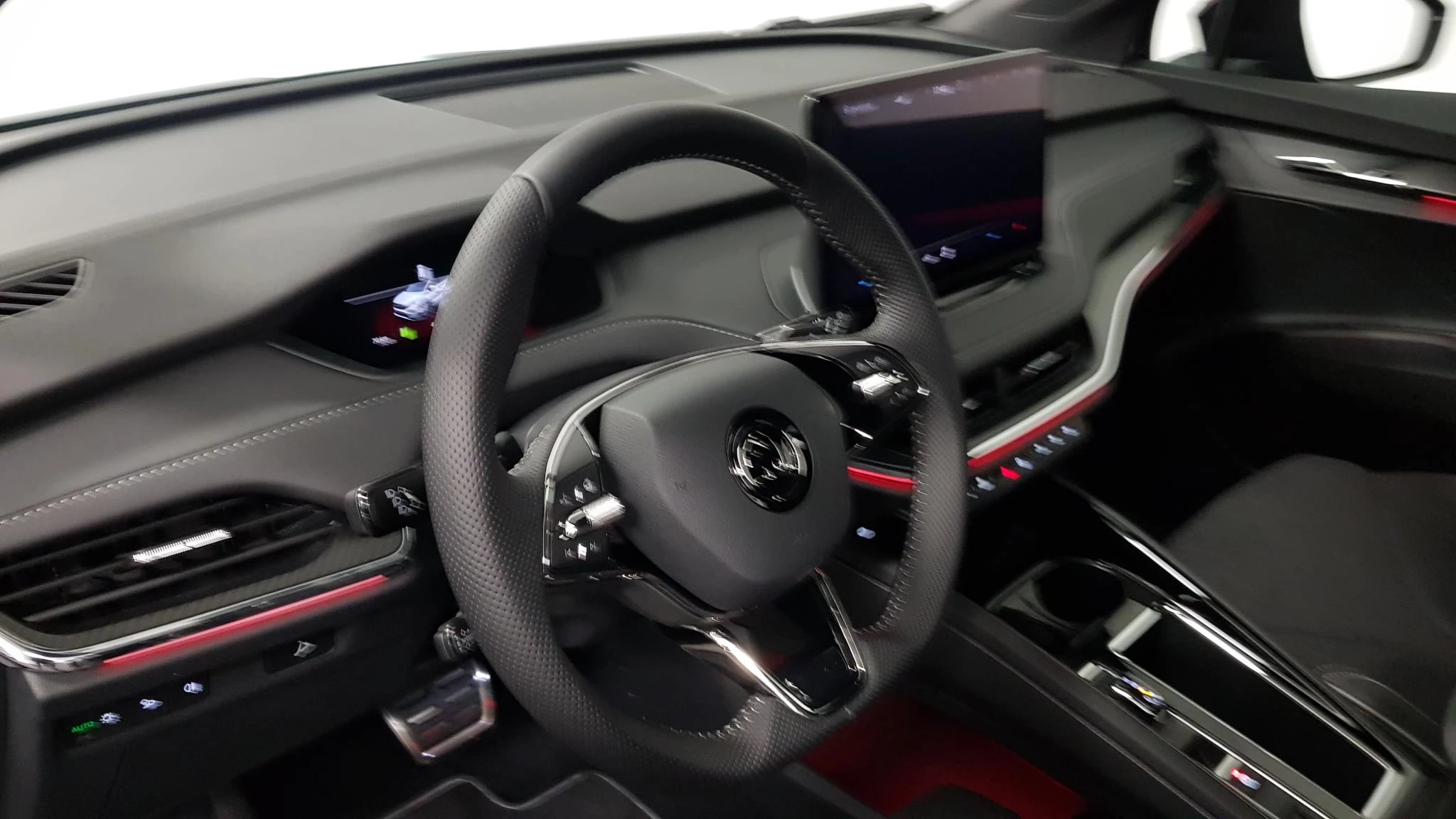 Hoofdafbeelding Škoda Enyaq iV