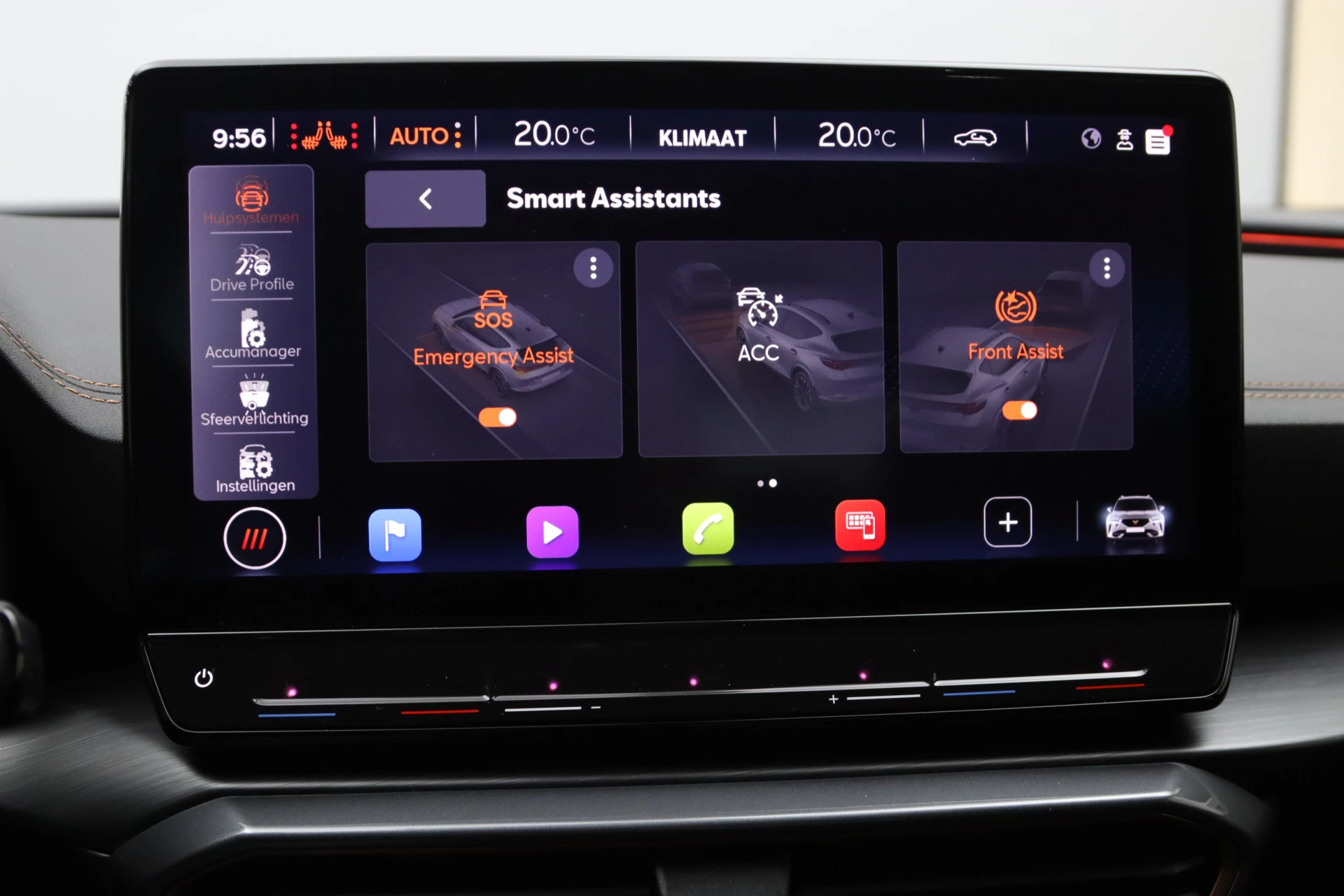 Hoofdafbeelding CUPRA Formentor