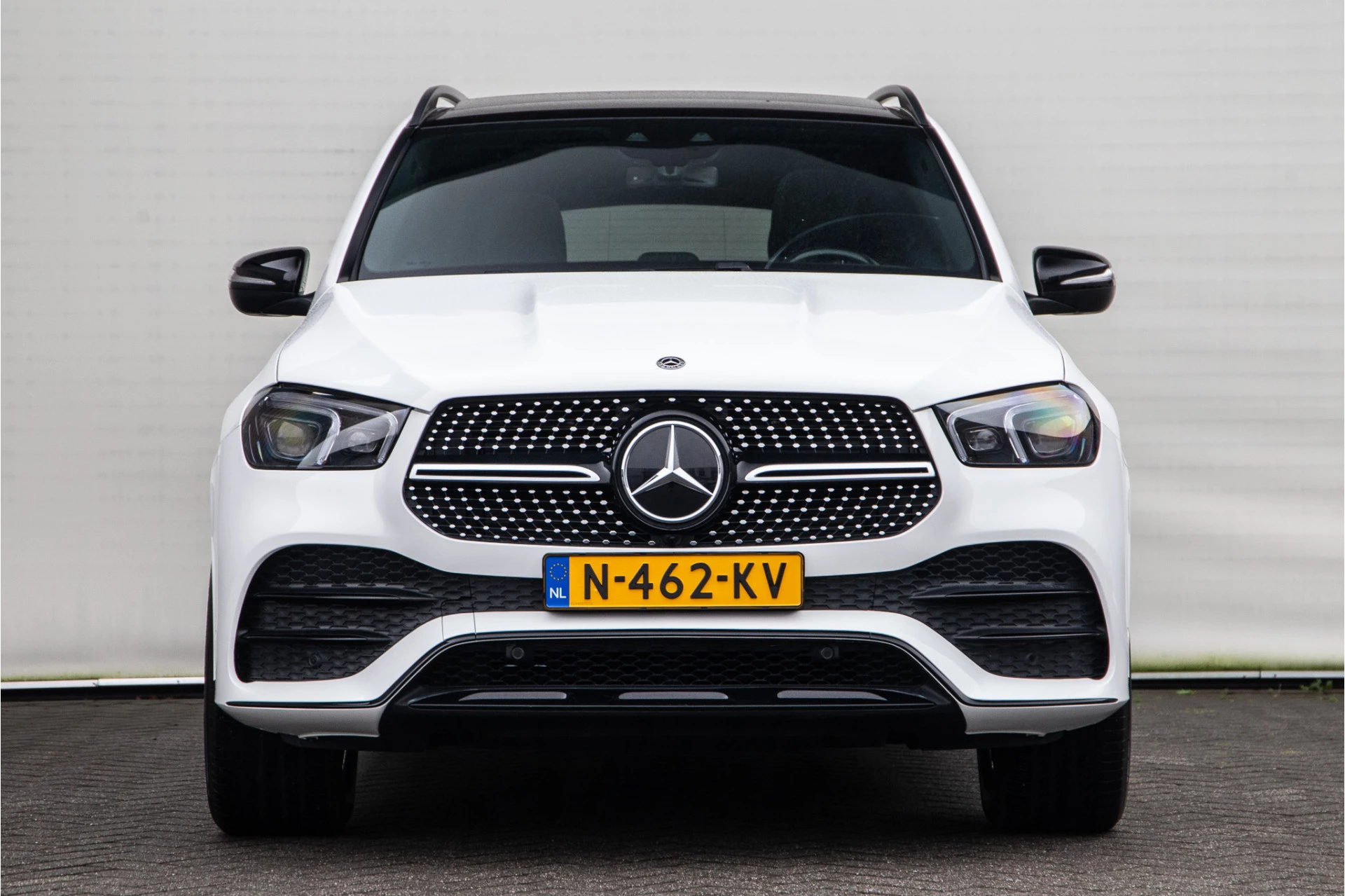 Hoofdafbeelding Mercedes-Benz GLE