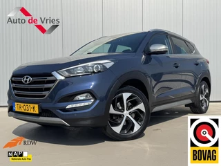 Hyundai Tucson 1.6 GDi Comfort|Navi|NL-Auto