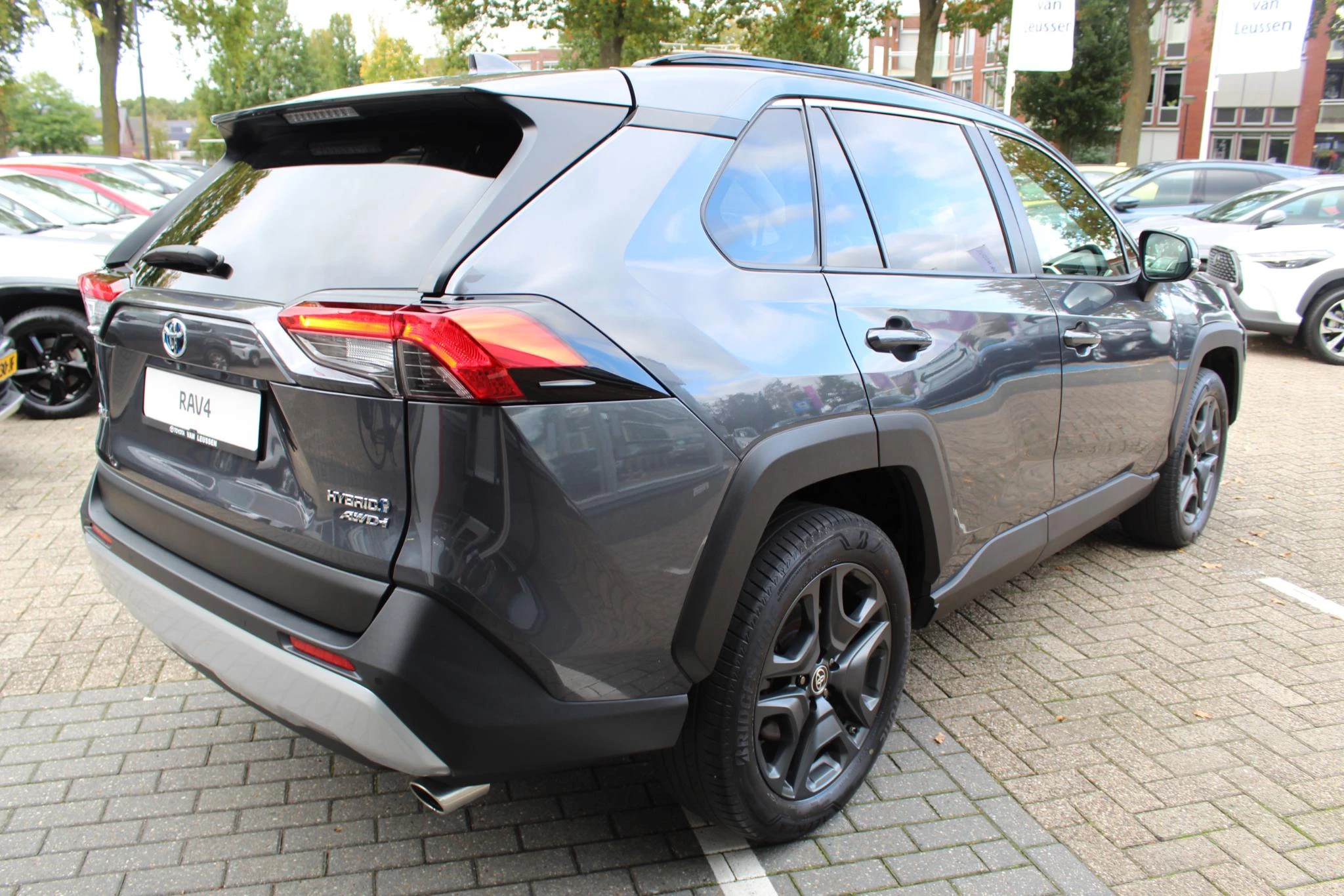 Hoofdafbeelding Toyota RAV4