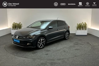 Volkswagen Polo 1.0 TSI 95pk Comfortline | R-Line, 16" LM Velgen, Privacy Glas, Sportstoelen |