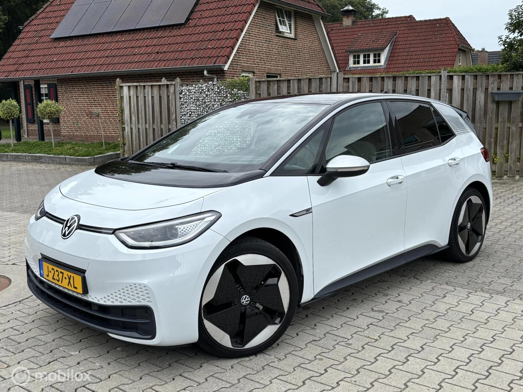 Hoofdafbeelding Volkswagen ID.3