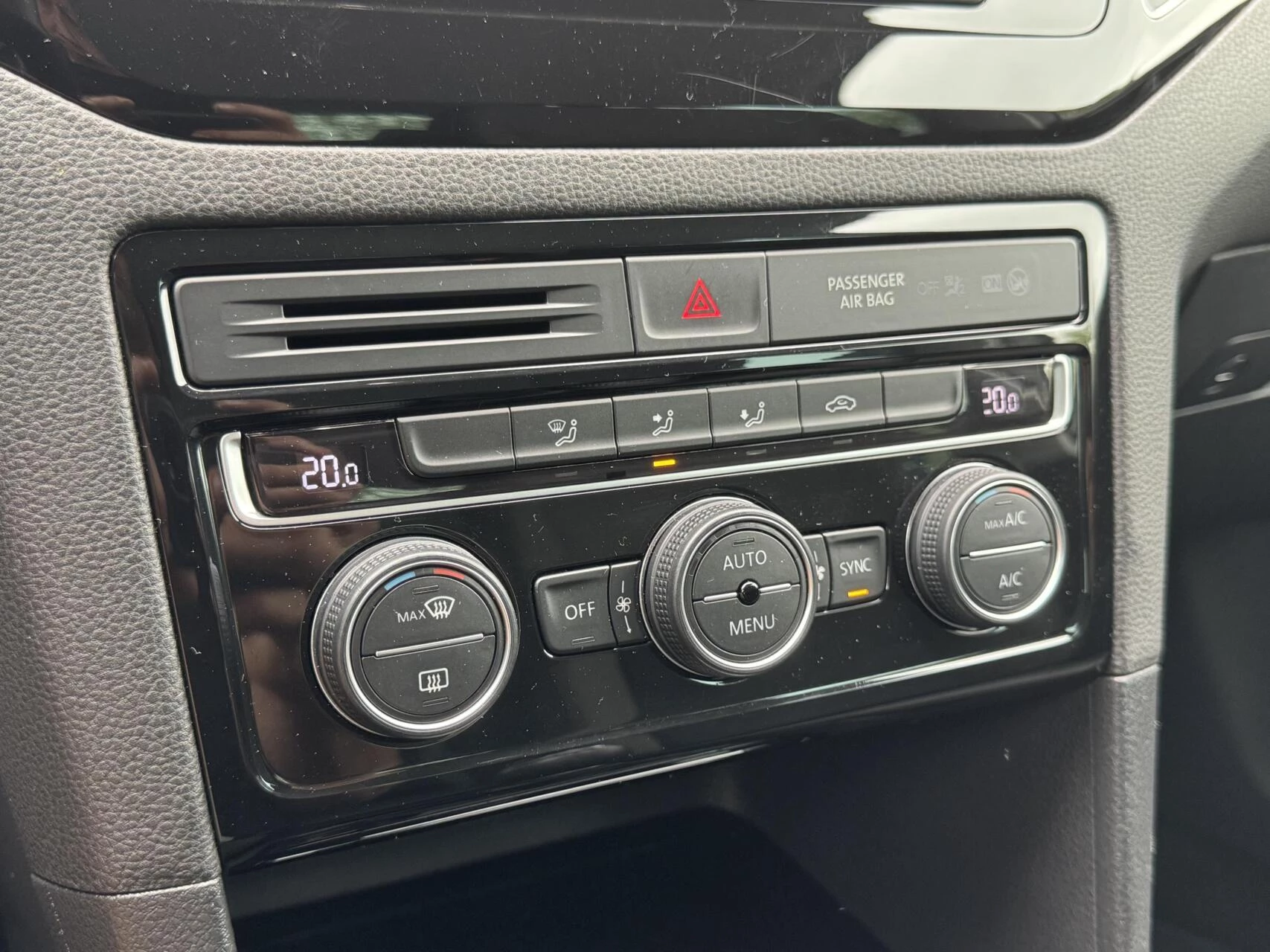 Hoofdafbeelding Volkswagen Golf Sportsvan