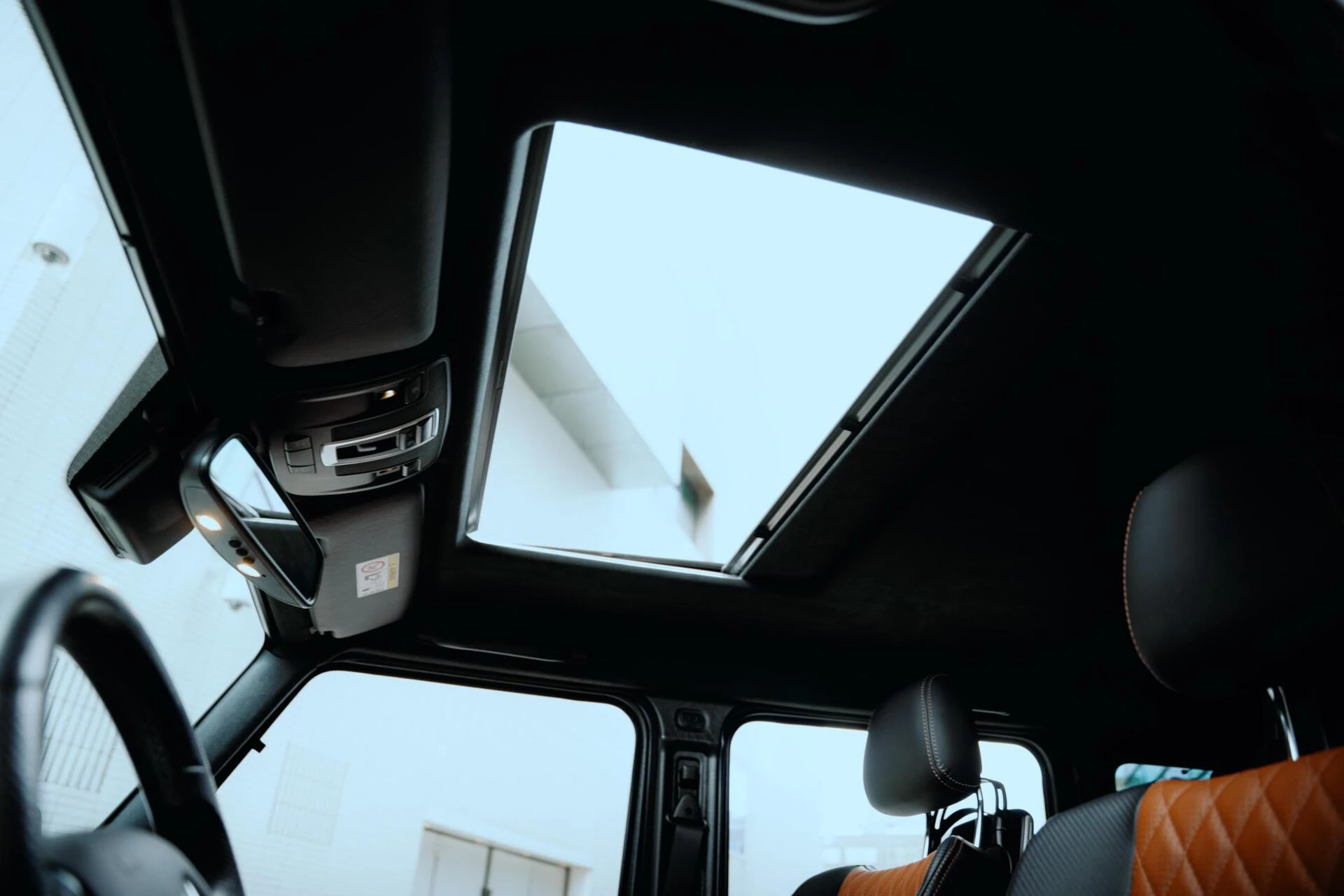 Hoofdafbeelding Mercedes-Benz G-Klasse